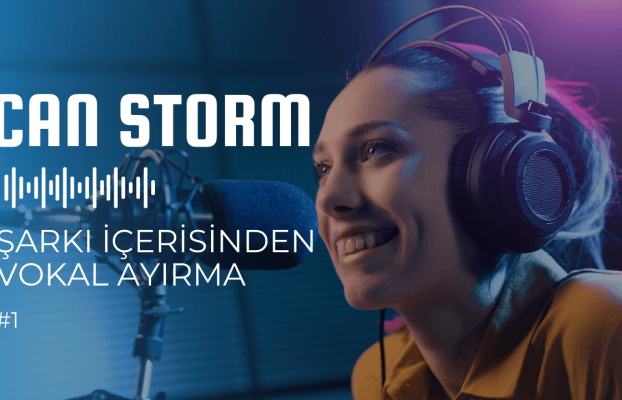 Şarkı İçerisinden Vokal Ayırma