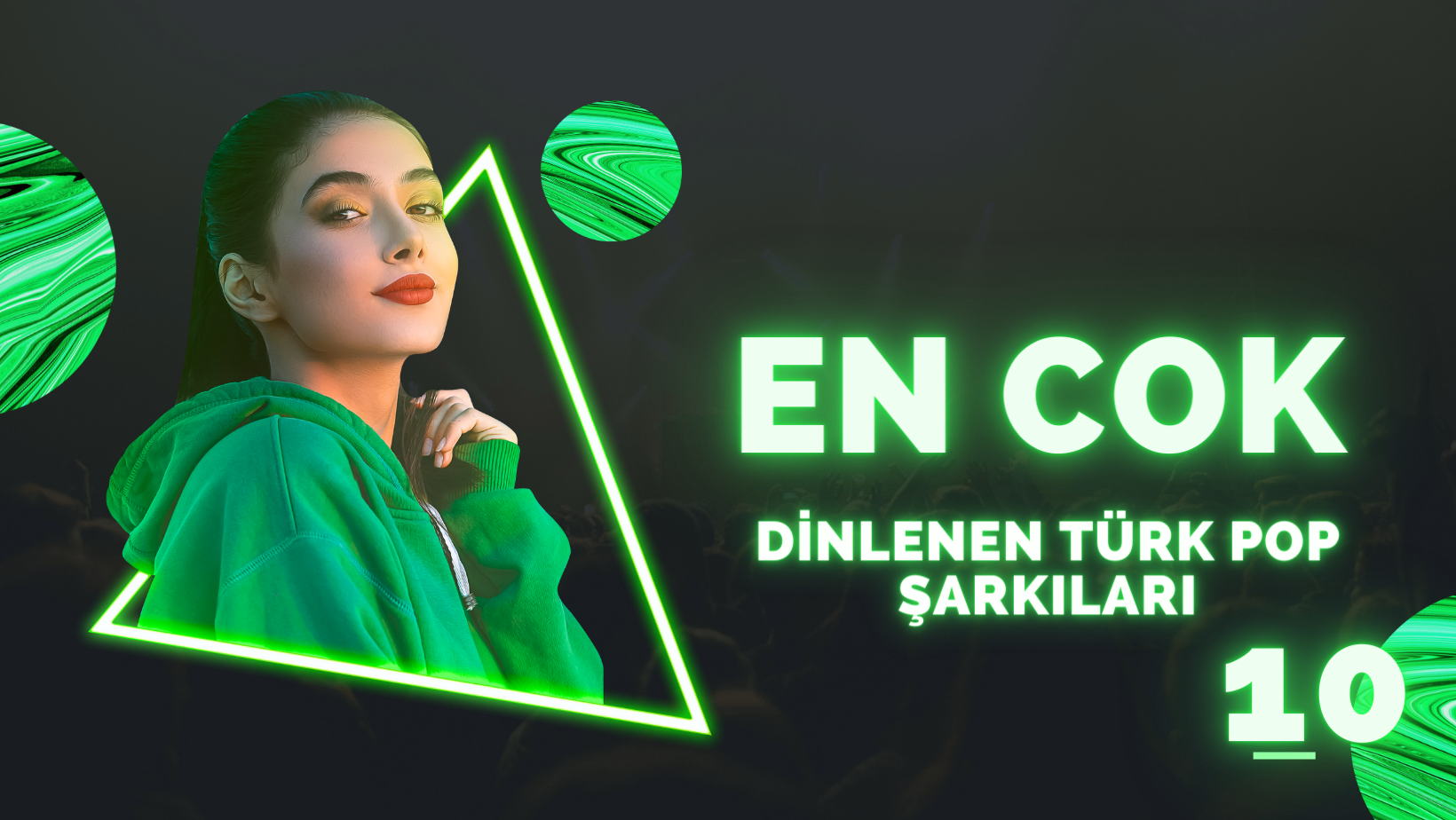 En Çok Dinlenen 10 Türk Pop Şarkısı – 2024